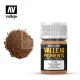 Vallejo Old Rust Pigment (sötét rozsda hatású pigment por) 35 ml 73120V