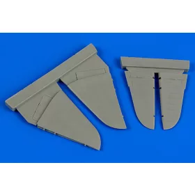   Aires IL-2 Shturmovik control surfaces f.Tamiy - kormányfelületek