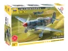 Zvezda YAK-9 Soviet fighter makett 1:72 (7313Z)