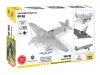 Zvezda YAK-9 Soviet fighter makett 1:72 (7313Z)
