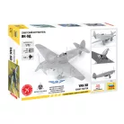 Zvezda YAK-9 Soviet fighter makett 1:72 (7313Z)