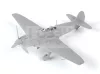 Zvezda YAK-9 Soviet fighter makett 1:72 (7313Z)
