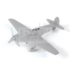 Zvezda YAK-9 Soviet fighter makett 1:72 (7313Z)