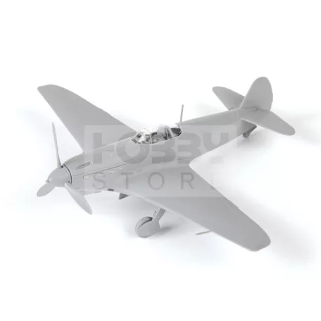 Zvezda YAK-9 Soviet fighter makett 1:72 (7313Z)