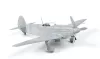 Zvezda YAK-9 Soviet fighter makett 1:72 (7313Z)