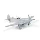Zvezda YAK-9 Soviet fighter makett 1:72 (7313Z)