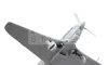 Zvezda YAK-9 Soviet fighter makett 1:72 (7313Z)