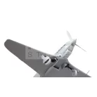 Zvezda YAK-9 Soviet fighter makett 1:72 (7313Z)