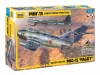 Zvezda MIG-15 Fagot makett 1:72 (7317Z)
