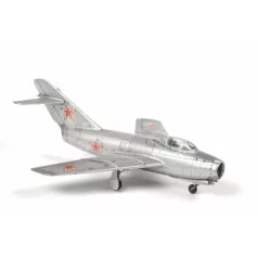 Zvezda MIG-15 Fagot makett 1:72 (7317Z)