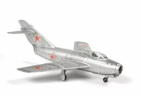 Zvezda MIG-15 Fagot makett 1:72 (7317Z)