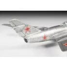 Zvezda MIG-15 Fagot makett 1:72 (7317Z)