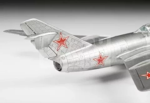 Zvezda MIG-15 Fagot makett 1:72 (7317Z)