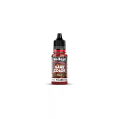 Vallejo Game Color Red wash (bemosó folyadék) 73206