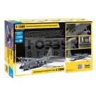 Zvezda C-130 H Hercules makett 1:72 (7321Z)