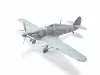 Zvezda Hawker Hurricane Mk II C makett 1:72 (7322Z)