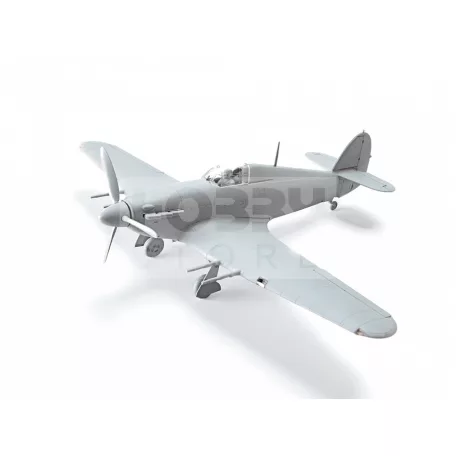 Zvezda Hawker Hurricane Mk II C makett 1:72 (7322Z)