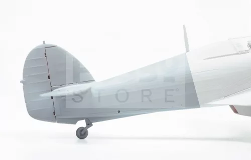 Zvezda Hawker Hurricane Mk II C makett 1:72 (7322Z)