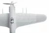 Zvezda Hawker Hurricane Mk II C makett 1:72 (7322Z)