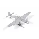 Zvezda Ju-87 Stuka w/Ski makett 1:72 (7323Z)