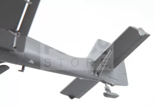Zvezda Ju-87 Stuka w/Ski makett 1:72 (7323Z)
