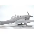 Zvezda Ju-87 Stuka w/Ski makett 1:72 (7323Z)