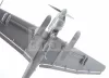 Zvezda Ju-87 Stuka w/Ski makett 1:72 (7323Z)
