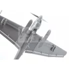 Zvezda Ju-87 Stuka w/Ski makett 1:72 (7323Z)