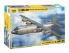 Zvezda C-130 J-30 makett 1:72 (7324Z)