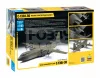 Zvezda C-130 J-30 makett 1:72 (7324Z)