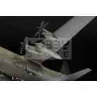 Zvezda C-130 J-30 makett 1:72 (7324Z)