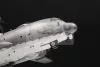 Zvezda AC-130J GUNSHIP GHOSTRIDER makett 1:72 (7326Z)