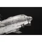Zvezda AC-130J GUNSHIP GHOSTRIDER makett 1:72 (7326Z)