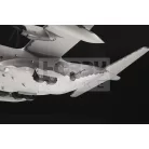 Zvezda AC-130J GUNSHIP GHOSTRIDER makett 1:72 (7326Z)