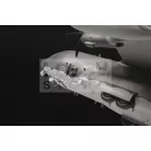Zvezda AC-130J GUNSHIP GHOSTRIDER makett 1:72 (7326Z)