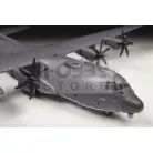 Zvezda AC-130J GUNSHIP GHOSTRIDER makett 1:72 (7326Z)