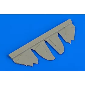   Aires Gloster Gladiator control surfaces f.Air - kormányfelületek