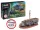 Revell Starter Kit Krupp Protze KFZ 69 with 3,7cm Pak – 1:76 katonai teherautó makett