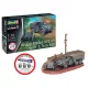 Revell Starter Kit Krupp Protze KFZ 69 with 3,7cm Pak – 1:76 katonai teherautó makett