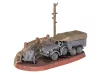 Revell Starter Kit Krupp Protze KFZ 69 with 3,7cm Pak – 1:76 katonai teherautó makett