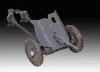 Revell Starter Kit Krupp Protze KFZ 69 with 3,7cm Pak – 1:76 katonai teherautó makett