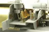 Eduard Accessories B-17G interior S.A. for Revell - B-17G belsőtér-részletező készlet S.A.