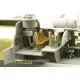 Eduard Accessories B-17G interior S.A. for Revell - B-17G belsőtér-részletező készlet S.A.