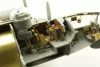 Eduard Accessories B-17G interior S.A. for Revell - B-17G belsőtér-részletező készlet S.A.