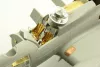 Eduard Accessories B-17G interior S.A. for Revell - B-17G belsőtér-részletező készlet S.A.