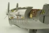 Eduard Accessories B-17G interior S.A. for Revell - B-17G belsőtér-részletező készlet S.A.