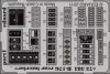 Eduard Accessories B-17G rear interior for Revell - hátsó belsőtér-részletező készlet