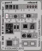 Eduard Accessories B-17F front interior for Revell - első belsőtér-részletező készlet