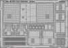 Eduard Accessories B-17F rear interior for Revell - hátsó belsőtér-részletező készlet