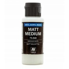 Vallejo Matte Medium 60 ml 73540